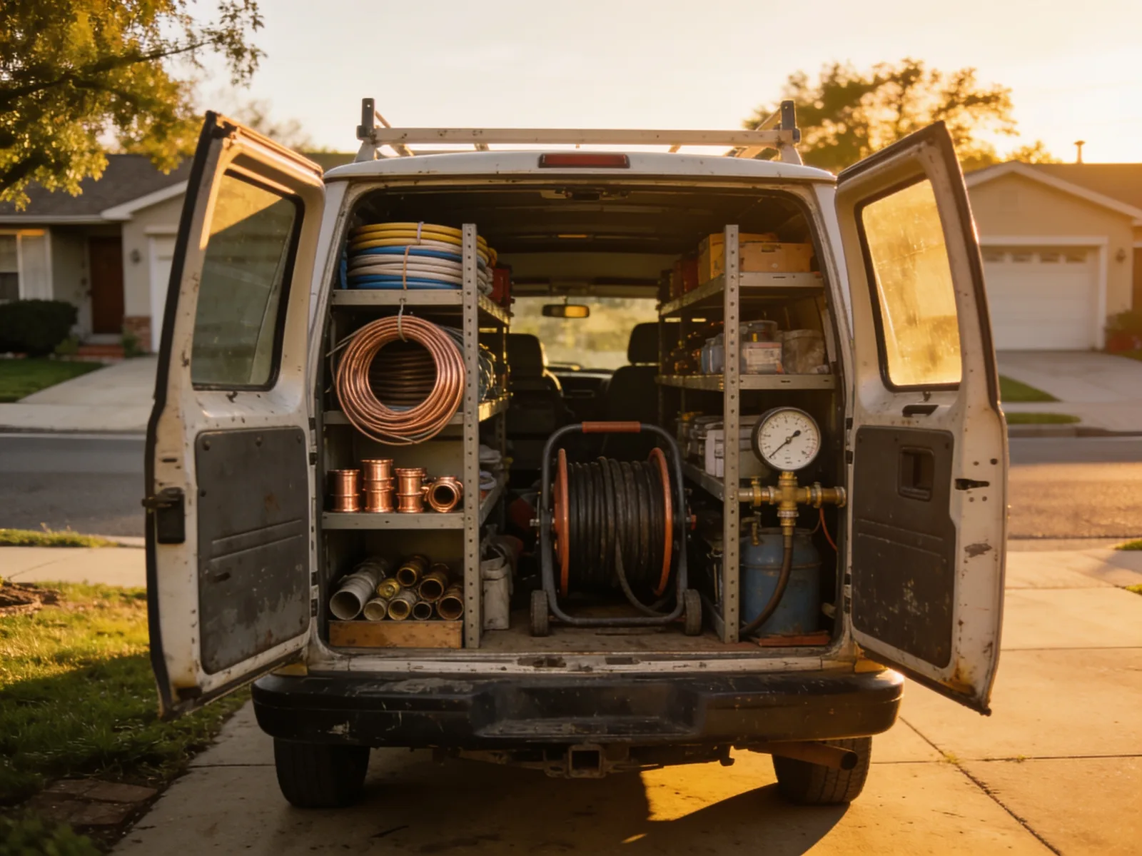 Emergency Plumber company in Wing, ND